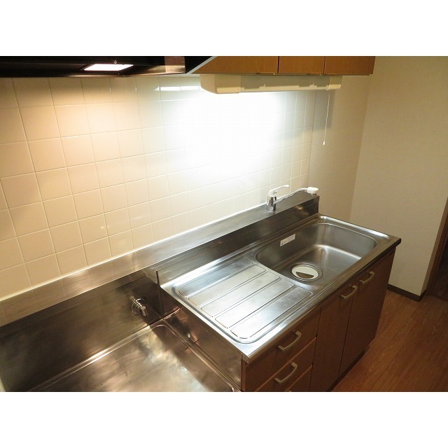 パーシモン・アビデ 内観