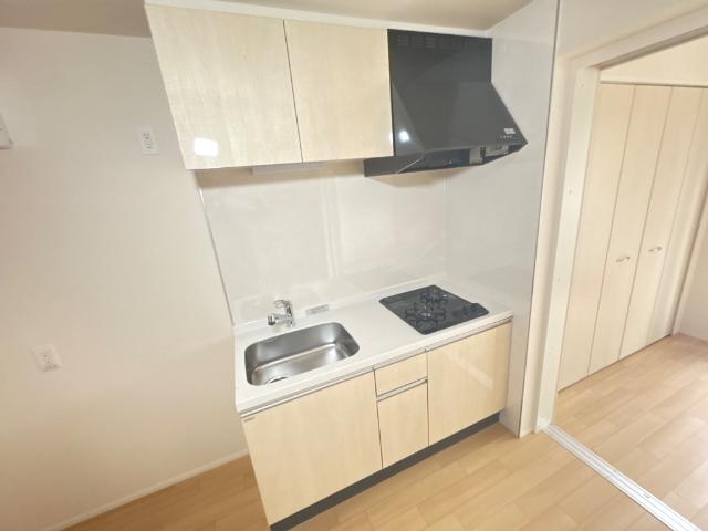 サン　フォレストⅤ キッチン