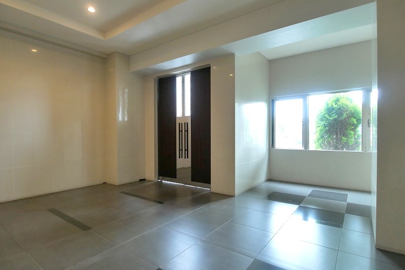 グランドコート親水公園6階 外観