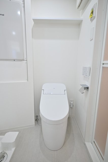 Ｌｕｐｉｎｕｓ目白台3階 トイレ