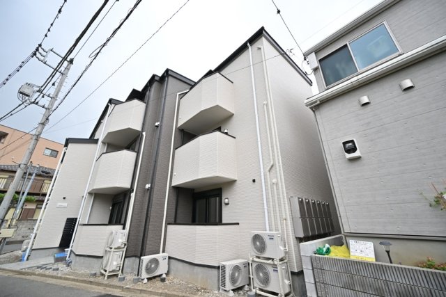 Ｇｌｕｃｋ船橋の外観画像