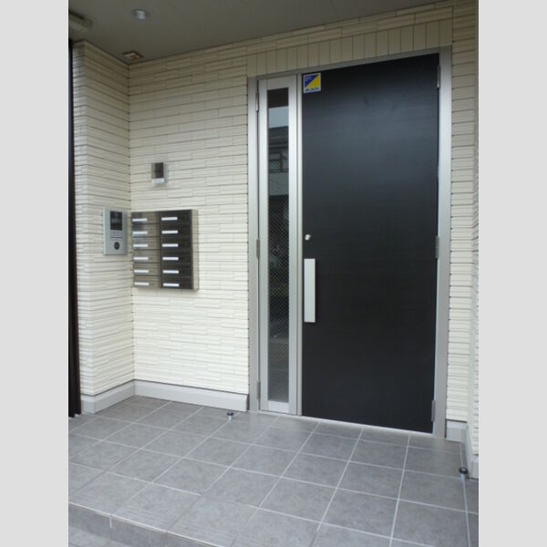 プレミール エントランスオートロック付