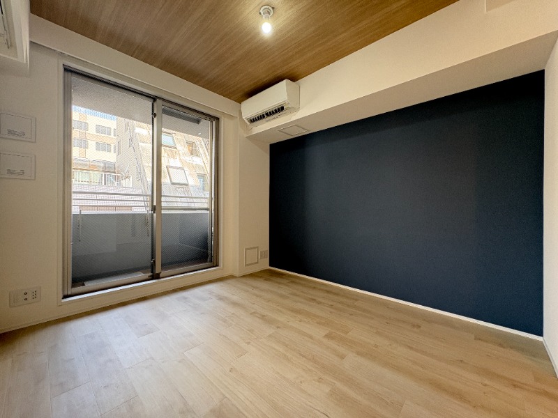 レジディア築地6階 リビング