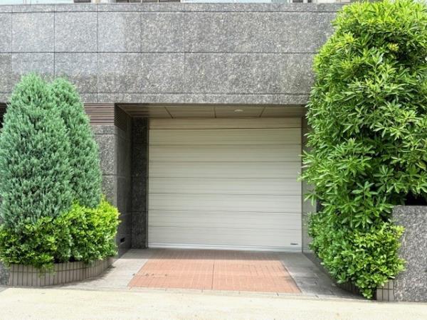 カナルグランデ2階 駐車場