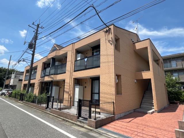 ヴァンベールの外観画像