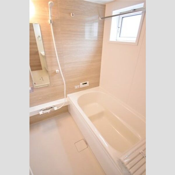 クレセント C201号室 浴室