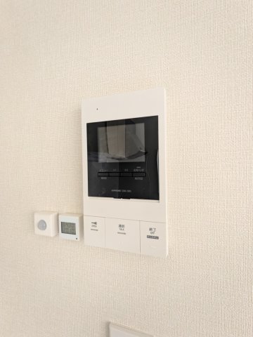 イルレガーロ北小岩0101号室 セキュリティ