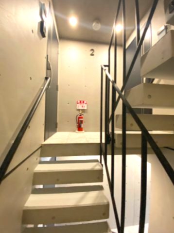 CHARLOTTE301号室 内観