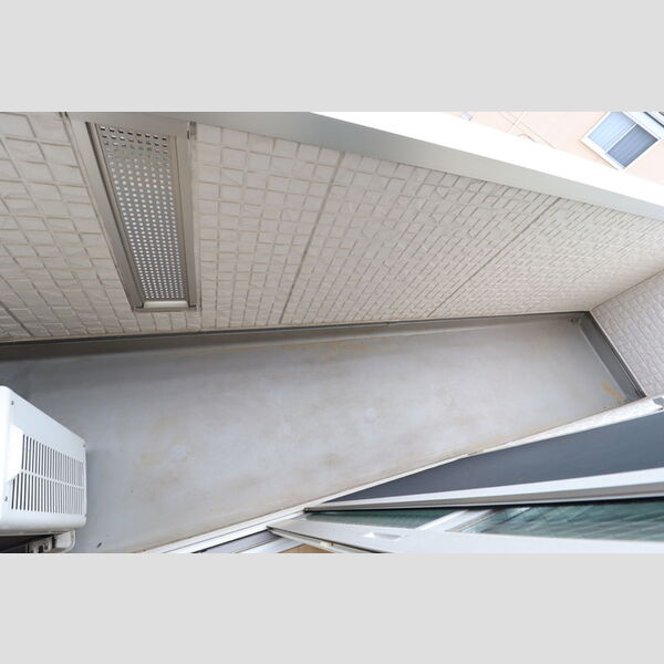 リバーハイツ幕張 バルコニー