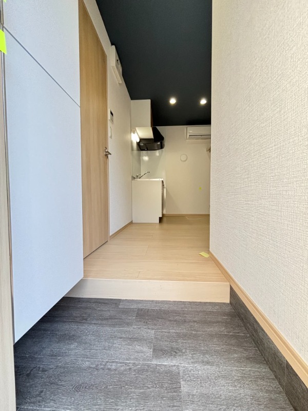 グランリバー北千住1階 部屋その他