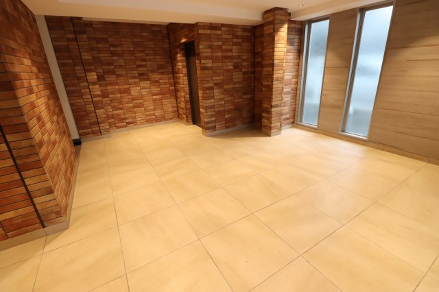 GENOVIA南千住Ⅴskygarden0603号室 ロビー