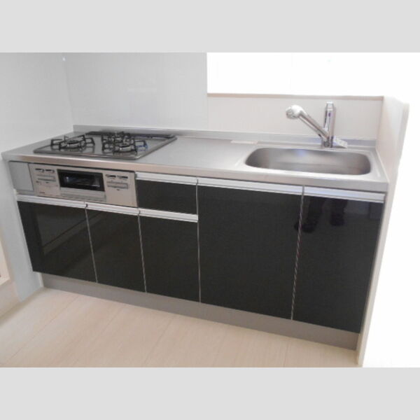 ANNEX〔アネックス〕202号室 システムキッチン