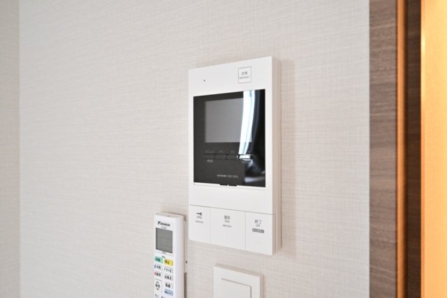 ＧＲＡＮＳＩＴＥ　ＮＡＫＡＭＥＧＵＲＯ8階 セキュリティ