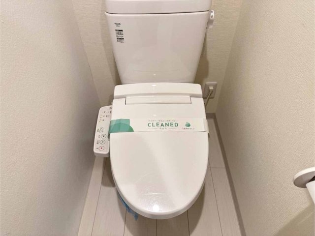 セグレート日本橋 トイレ