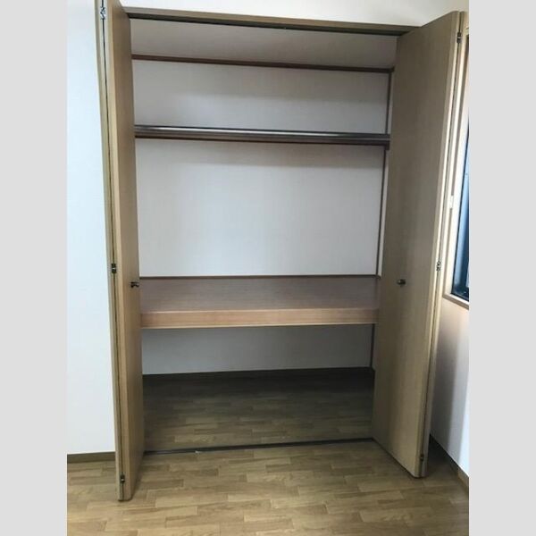 クイーンハイツ　Ⅱ203号室 収納