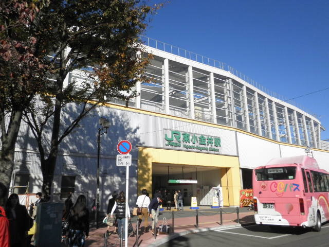 マルベリーコート0301号室 東小金井駅