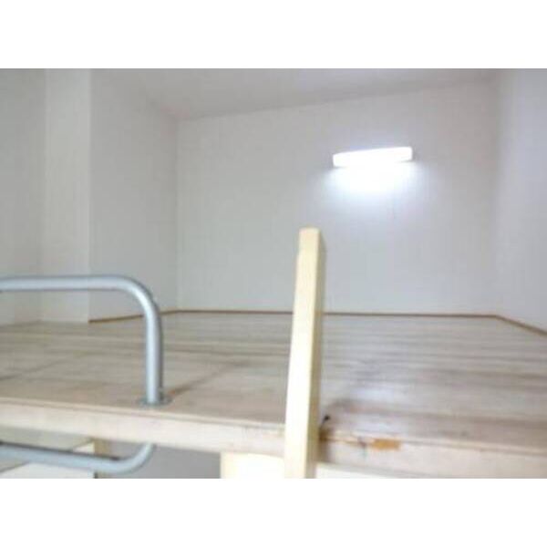 グレイスCHIKO0204号室 ロフト付き