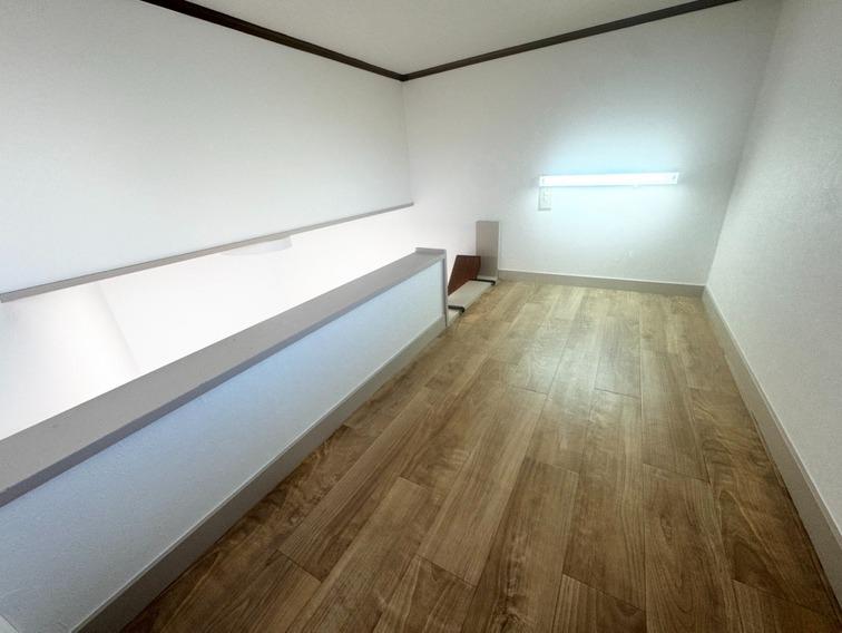 アヴァンセ宿河原2階 内観