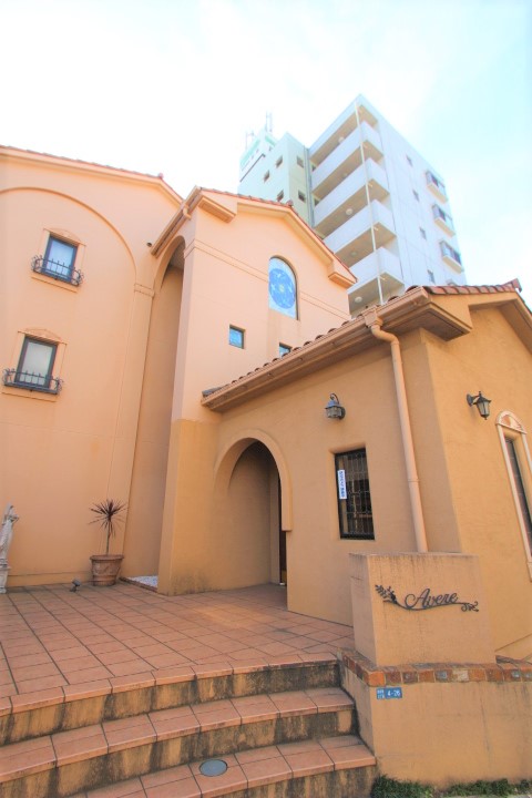 アヴェーレの外観画像