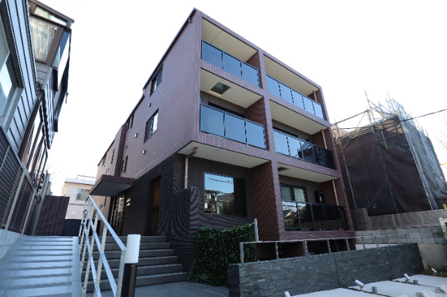 THE CLASS EXCLUSIVE RESIDENCEの外観画像