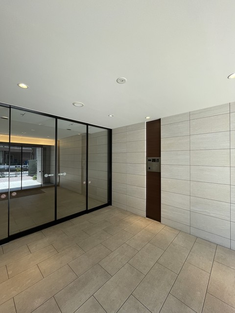 ガーラ・レジデンス平井7階 セキュリティ