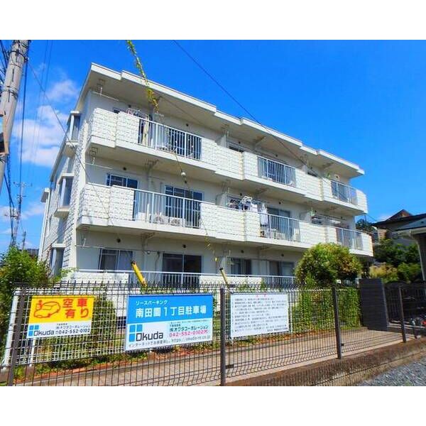 パークハイツ田園の外観画像