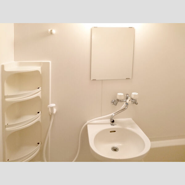 ボナール弘明寺　A 洗面