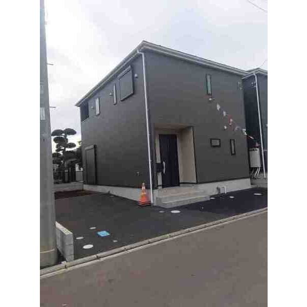 クレイドルガーデン相模原市中央区田名第141　7号棟 外観