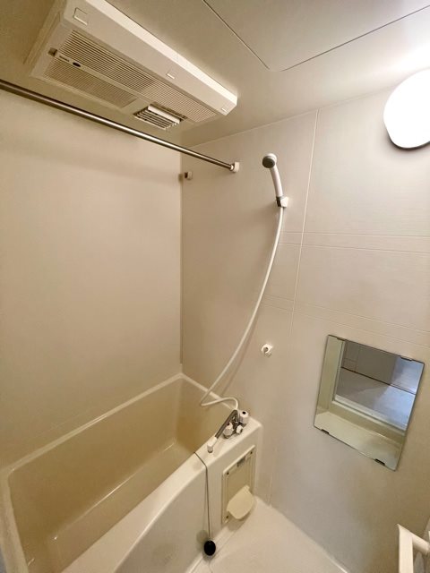 レジディア蒲田Ⅱ10階 お風呂