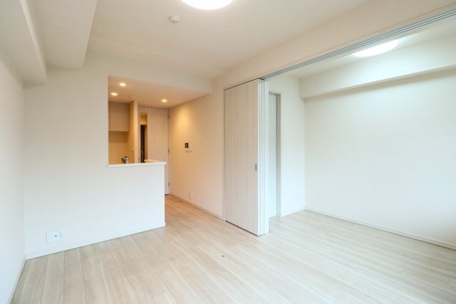 ザ・レジデンス蒲田アイリスコート リビング