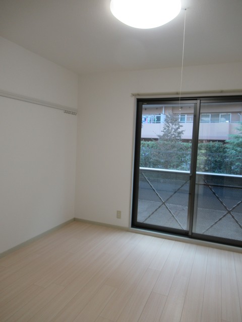 エクセルハイムＡ棟 寝室