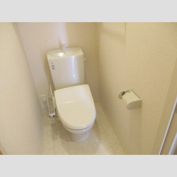 バードネイチャー　A棟203号室 E203(トイレ)