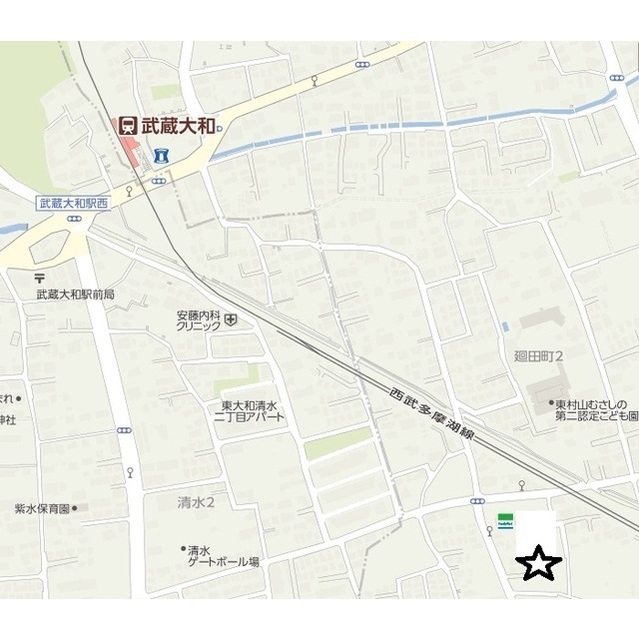 サンクレスト田口 外観