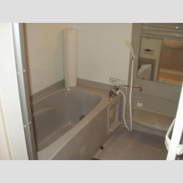 トリアード201号室 お風呂