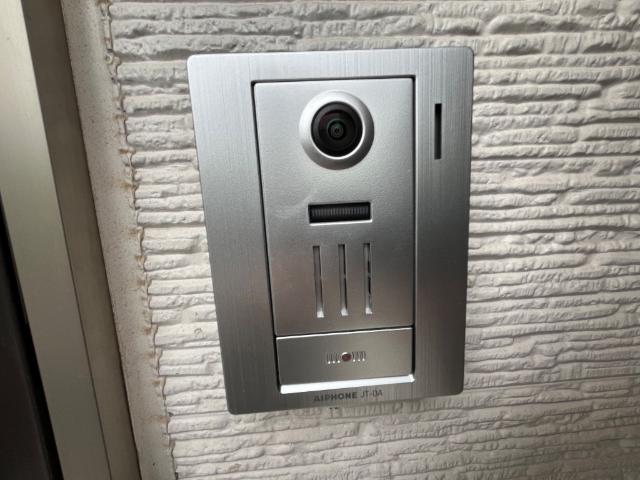 HADANOBASE A セキュリティ（イメージ）