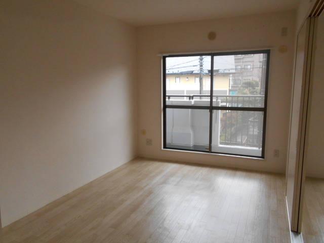 ペルテ町田 寝室