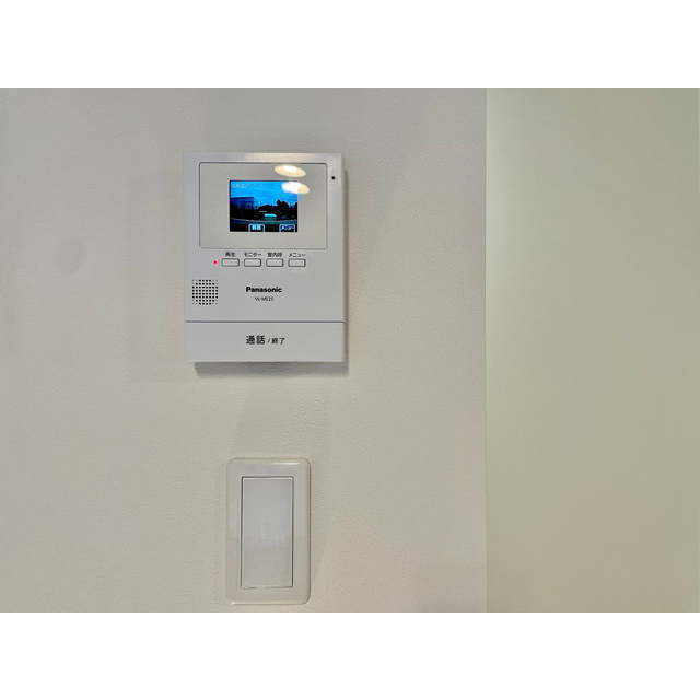 Ｋｕｍｕｋａｈｉ　Ｔｅｒｒａｃｅ201号室 ☆TVモニター付きインターホン
