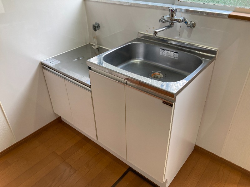 セブンミニマンション1階 キッチン