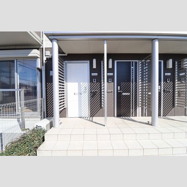 レジデンス　Ⅲ ホール