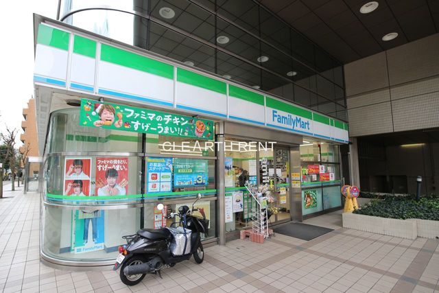 ビューテラス芝公園 【コンビニエンスストア】ファミリーマート 芝二丁目店まで269ｍ