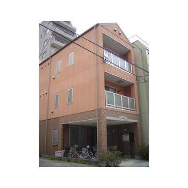 レゾランジュの外観画像