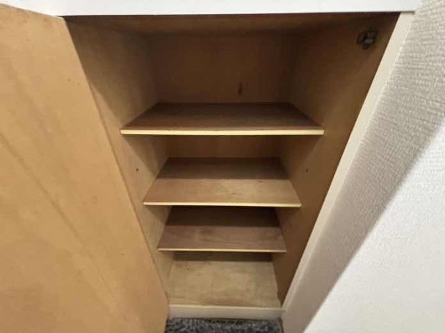 第３２宮庭マンション 靴入