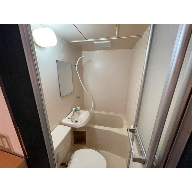 プラザ・ドゥ・アヴァン お風呂