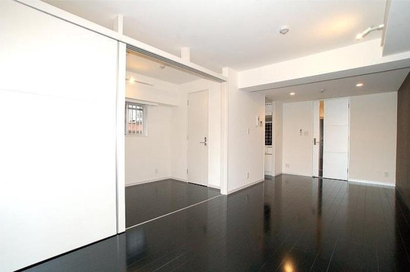 ステージグランデ神楽坂 リビング