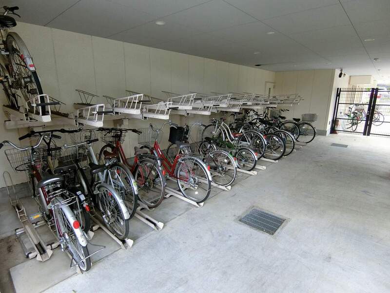 リブリ・GLANZ2階 部屋その他