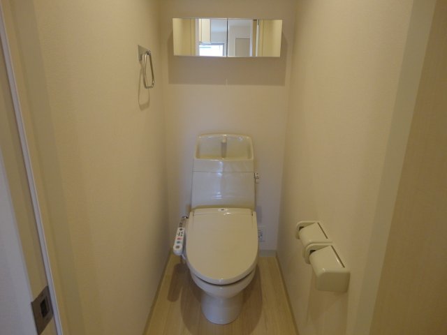 ソル・エスポアール トイレ