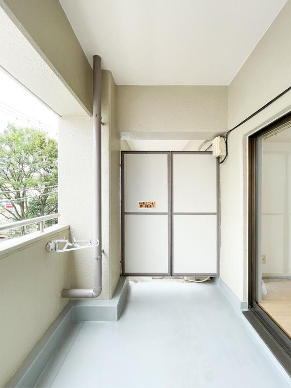 エスエヌハイツ 収納