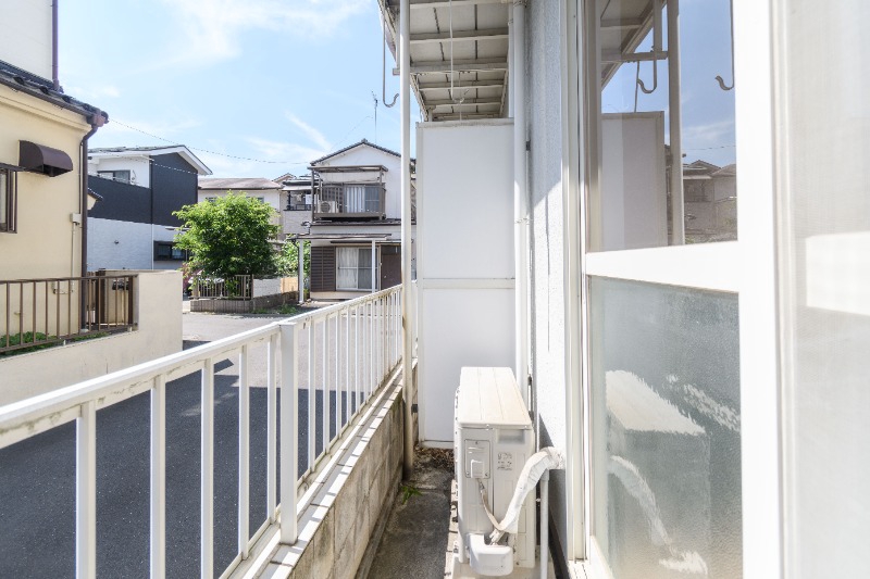 ヨコハウスE棟1階 部屋その他