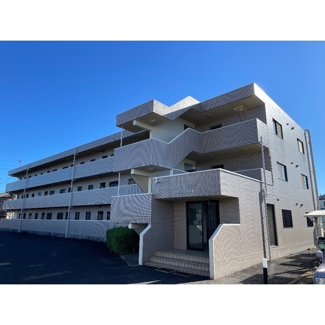 グランパレス小熊 外観