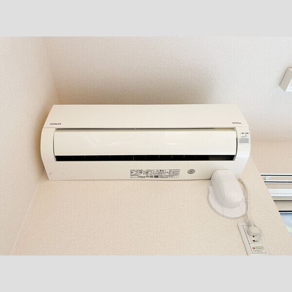 グランシャリオⅡ101号室 エアコン